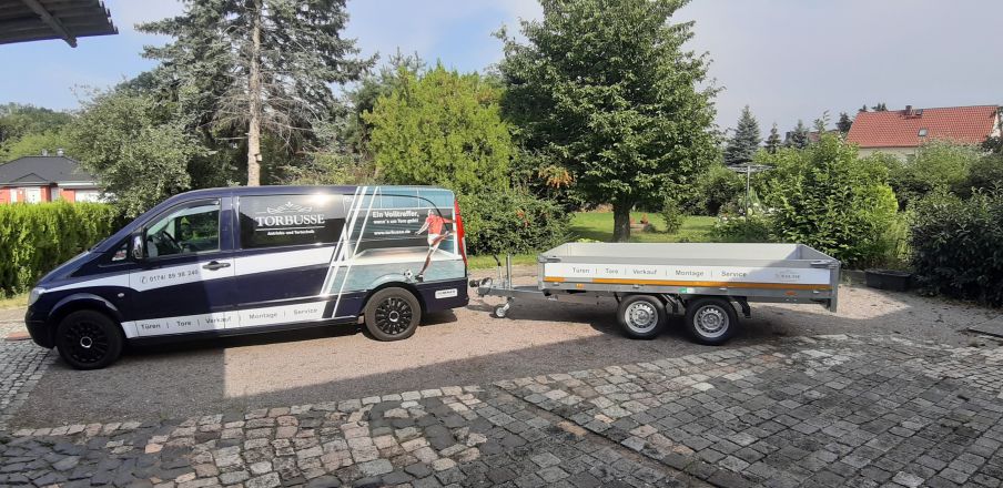 Lieferwagen